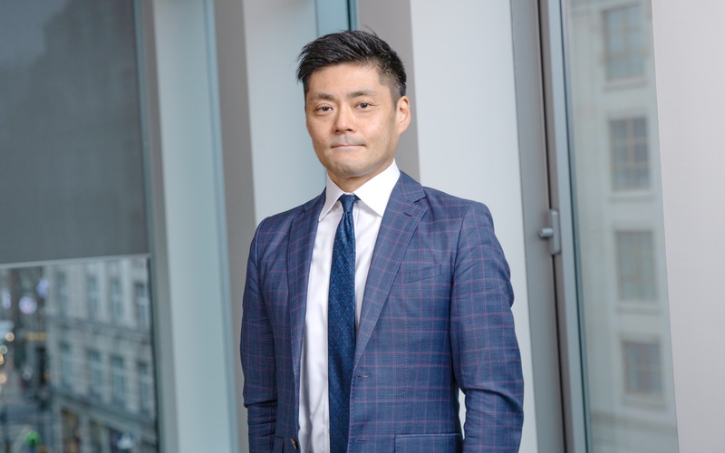 Yusuke Takanishi
